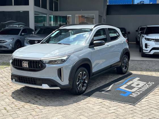FIAT PULSE 1.0 TURBO 200 HYBRID AUDACE CVT